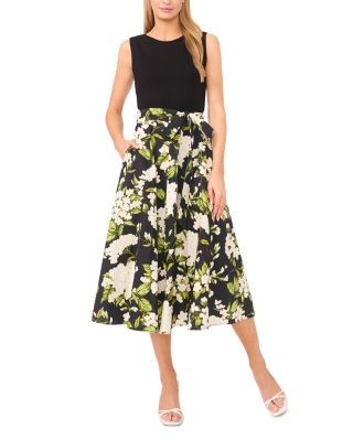 Ted Baker Sabrina Sleeveless Midi Dress