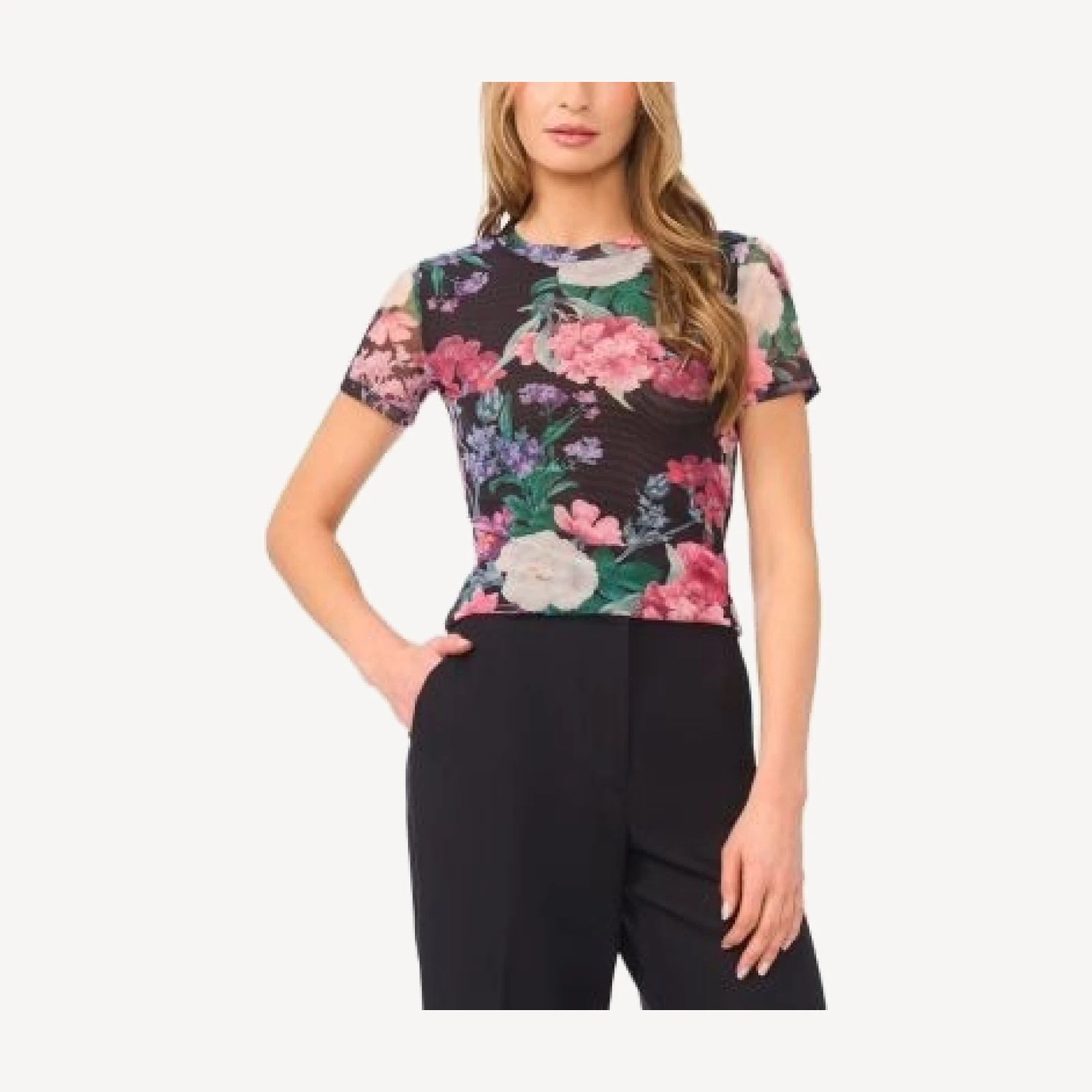 Ted Baker Devin Mesh T Shirt