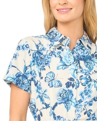 Ted Baker Rory Belted Shirt Dress