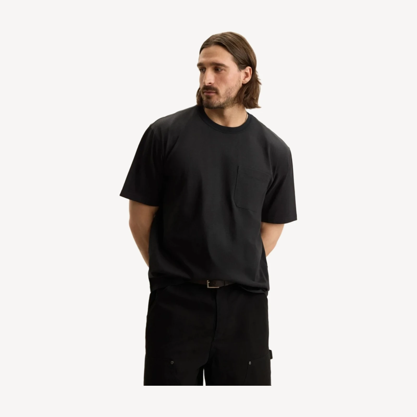 RELAXED HEMP TEE