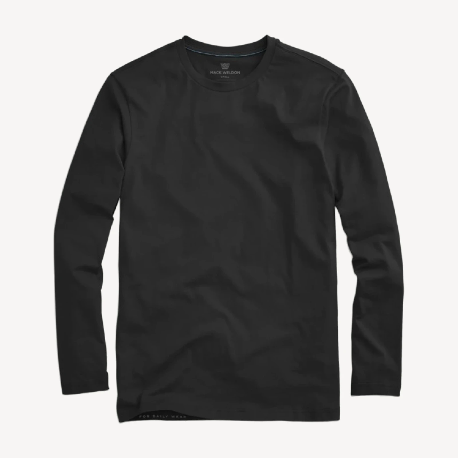 Pima Long Sleeve T-Shirt