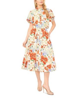 Ted Baker Isadora Twist Sleeve Dress