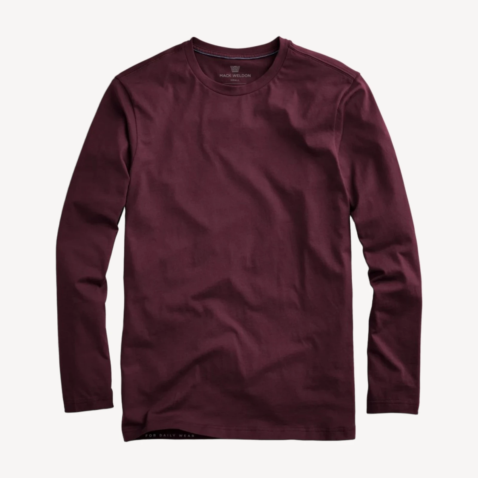 Pima Long Sleeve T-Shirt