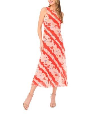 Ted Baker Mariella Mesh Maxi Dress