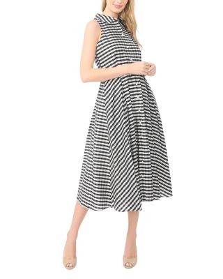 Ted Baker Demeter Sleeveless Shirt Dress