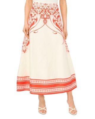 Ted Baker Carmen Linen Skirt