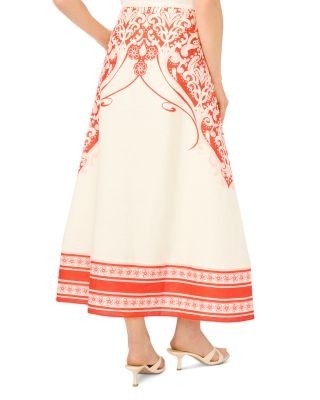 Ted Baker Carmen Linen Skirt