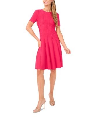 Ted Baker Ella Ribbon Stitch Mini Dress