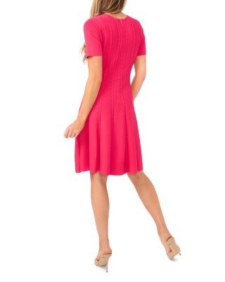 Ted Baker Ella Ribbon Stitch Mini Dress