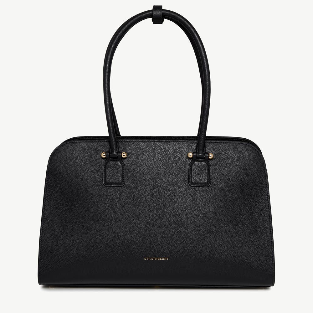 Georgia Maxi - Black