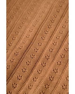 Ted Baker Valerie Pointelle Stitch Cardigan Sweater