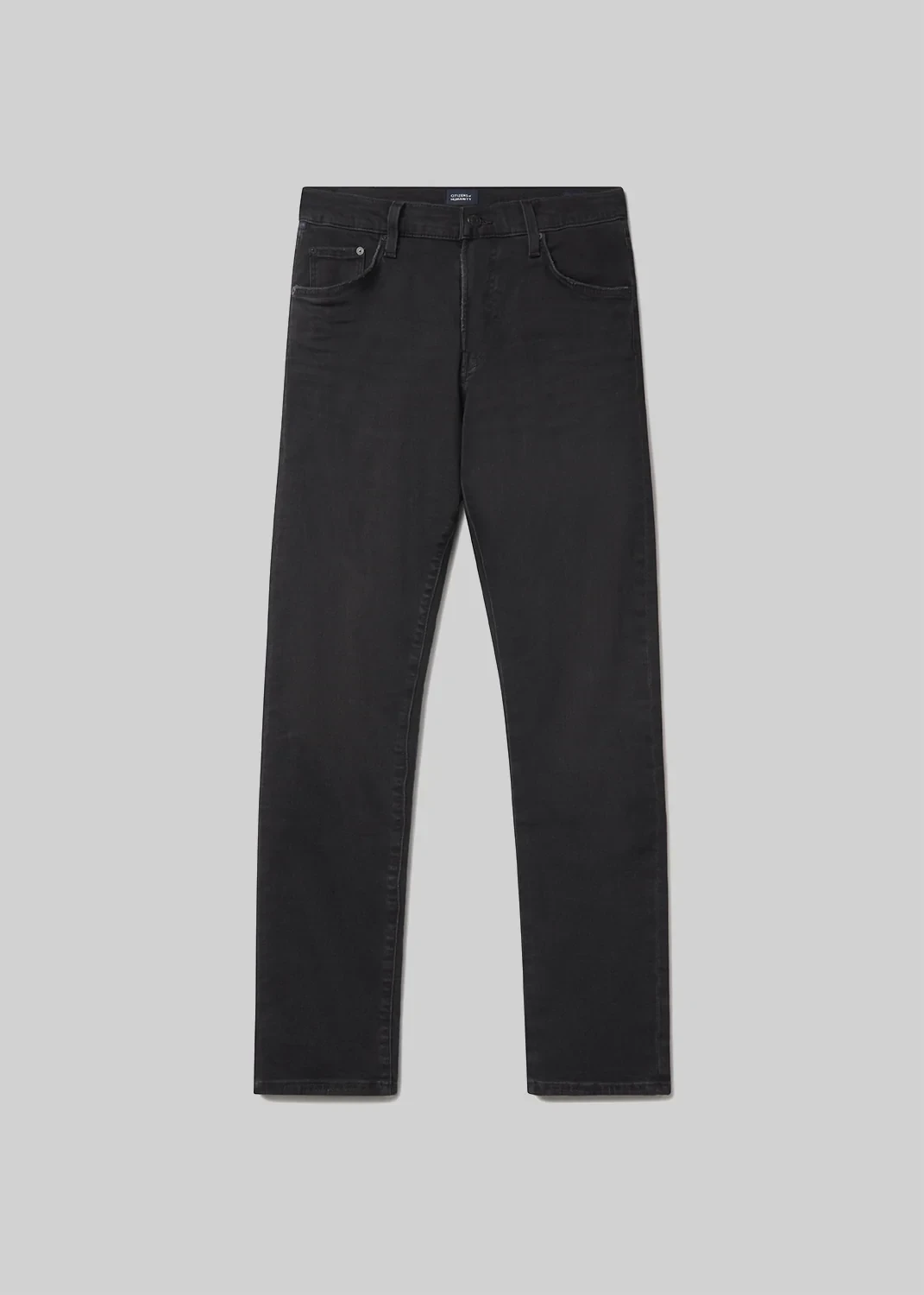 London Tapered Slim Perform in Dark Storm