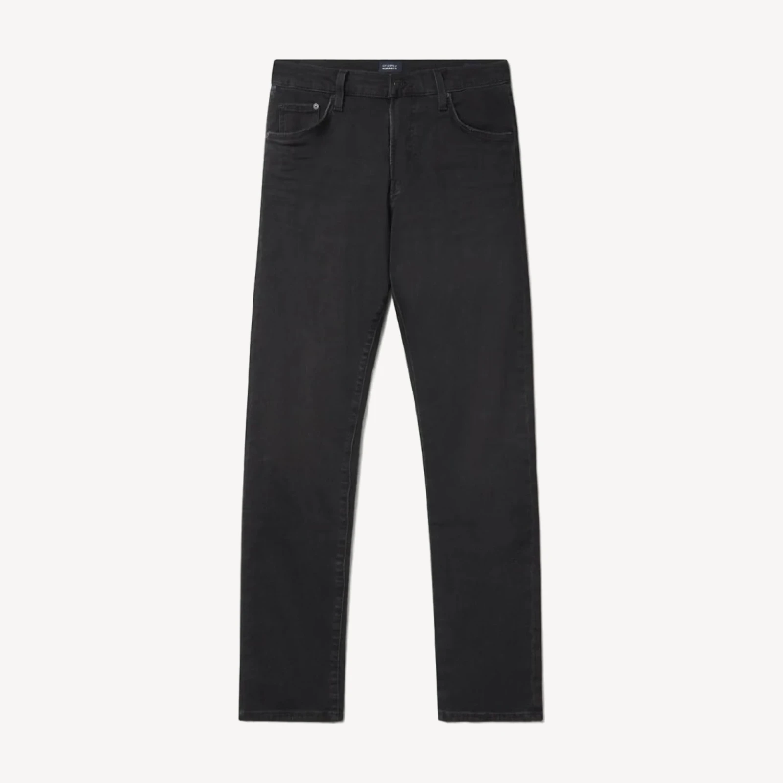 London Tapered Slim Perform in Dark Storm