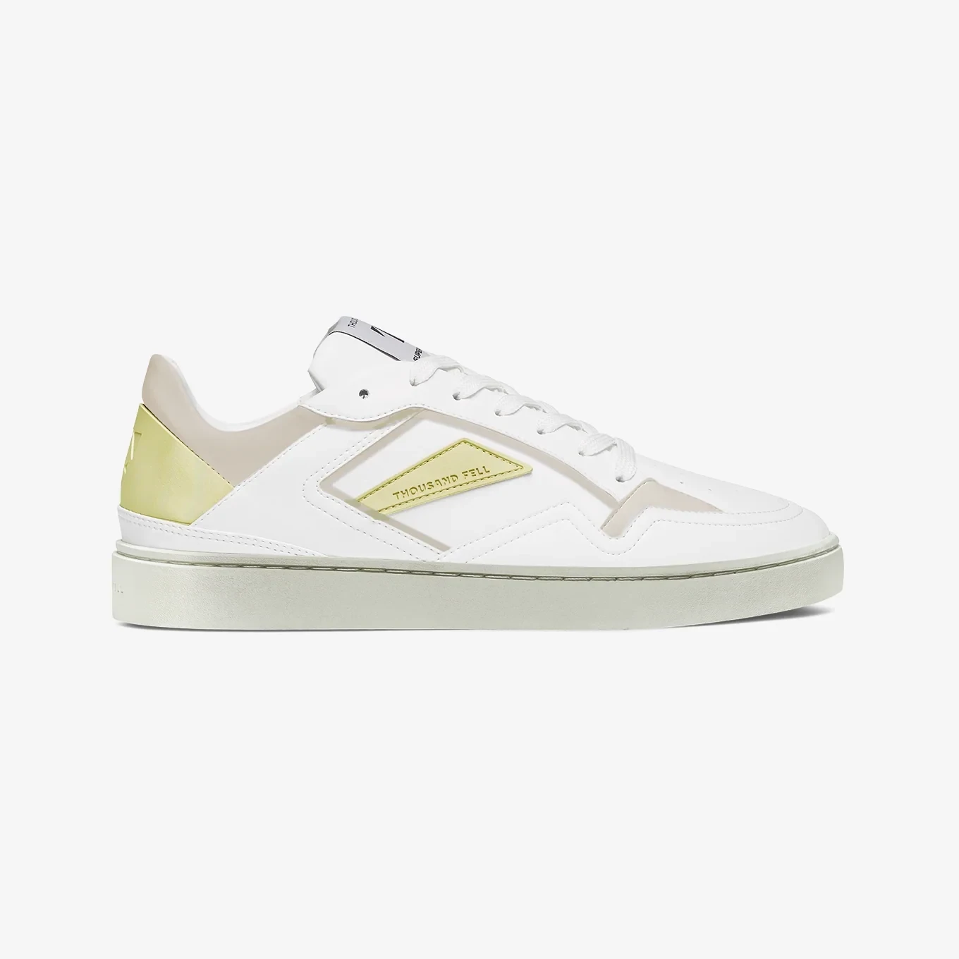Men's Court | White-Butter