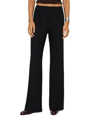Reformation Gale Mid Rise Bias Pants