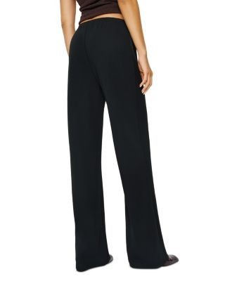 Reformation Gale Mid Rise Bias Pants