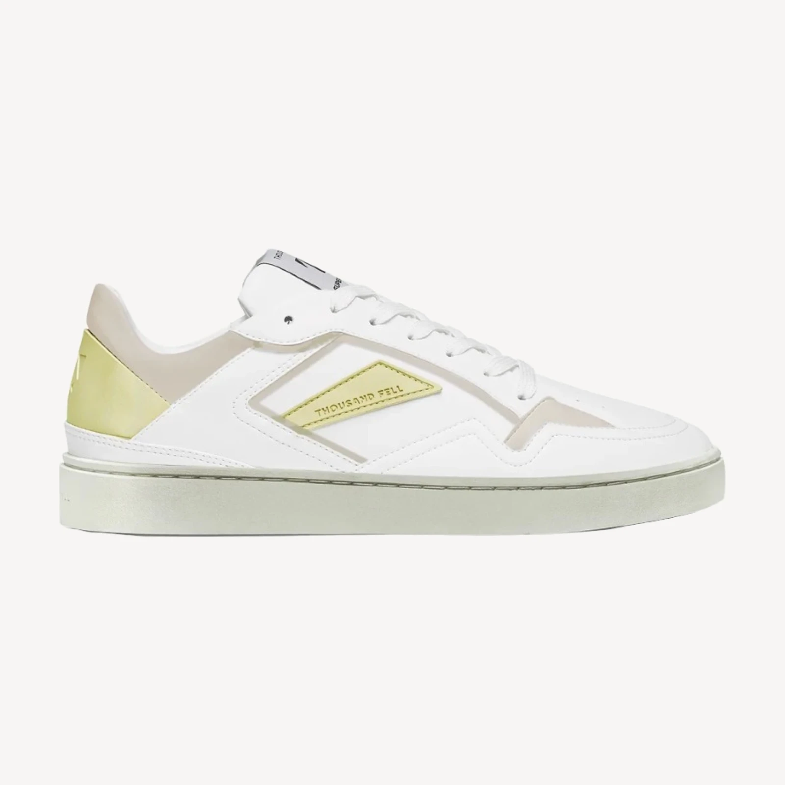Men's Court | White-Butter