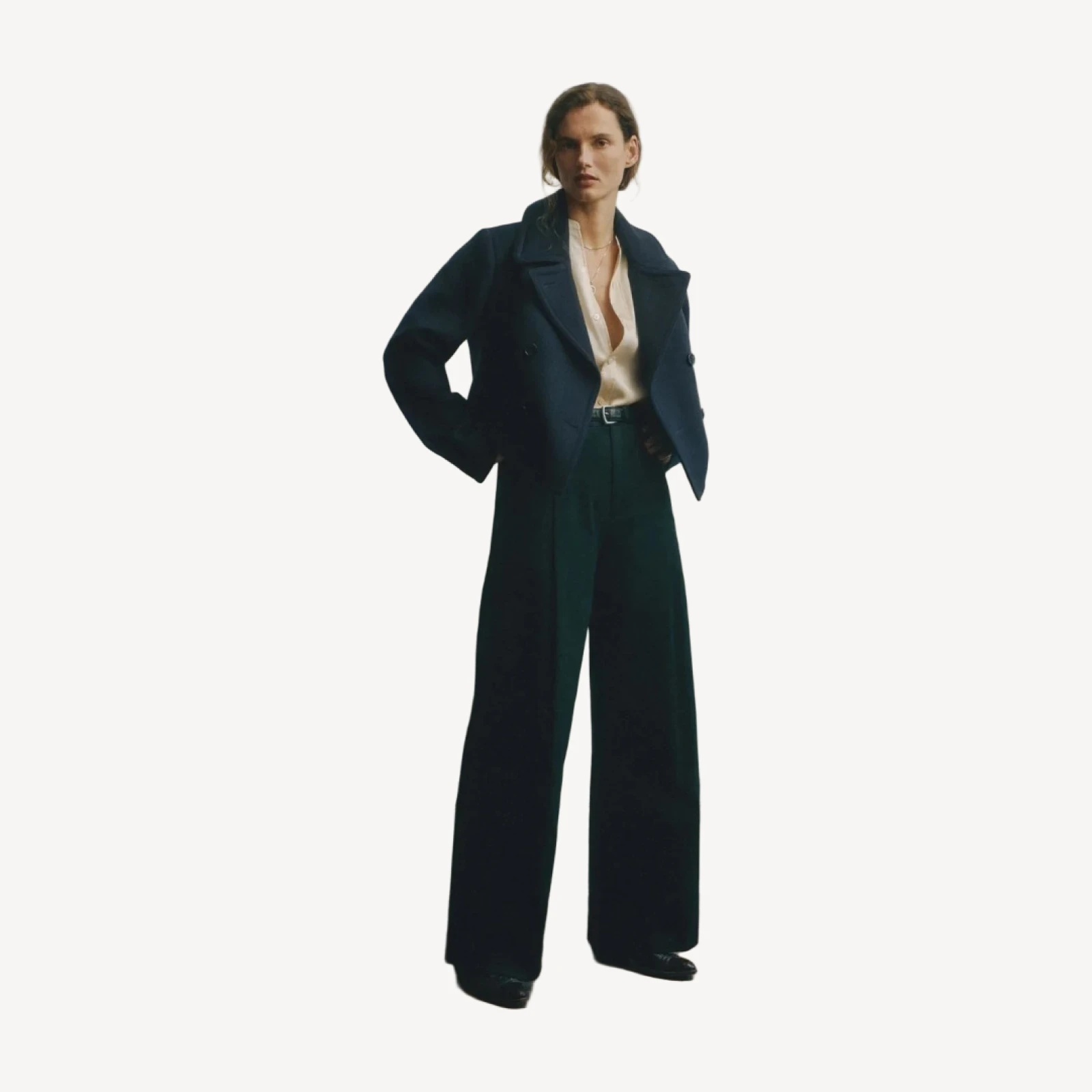 Presidio Peacoat