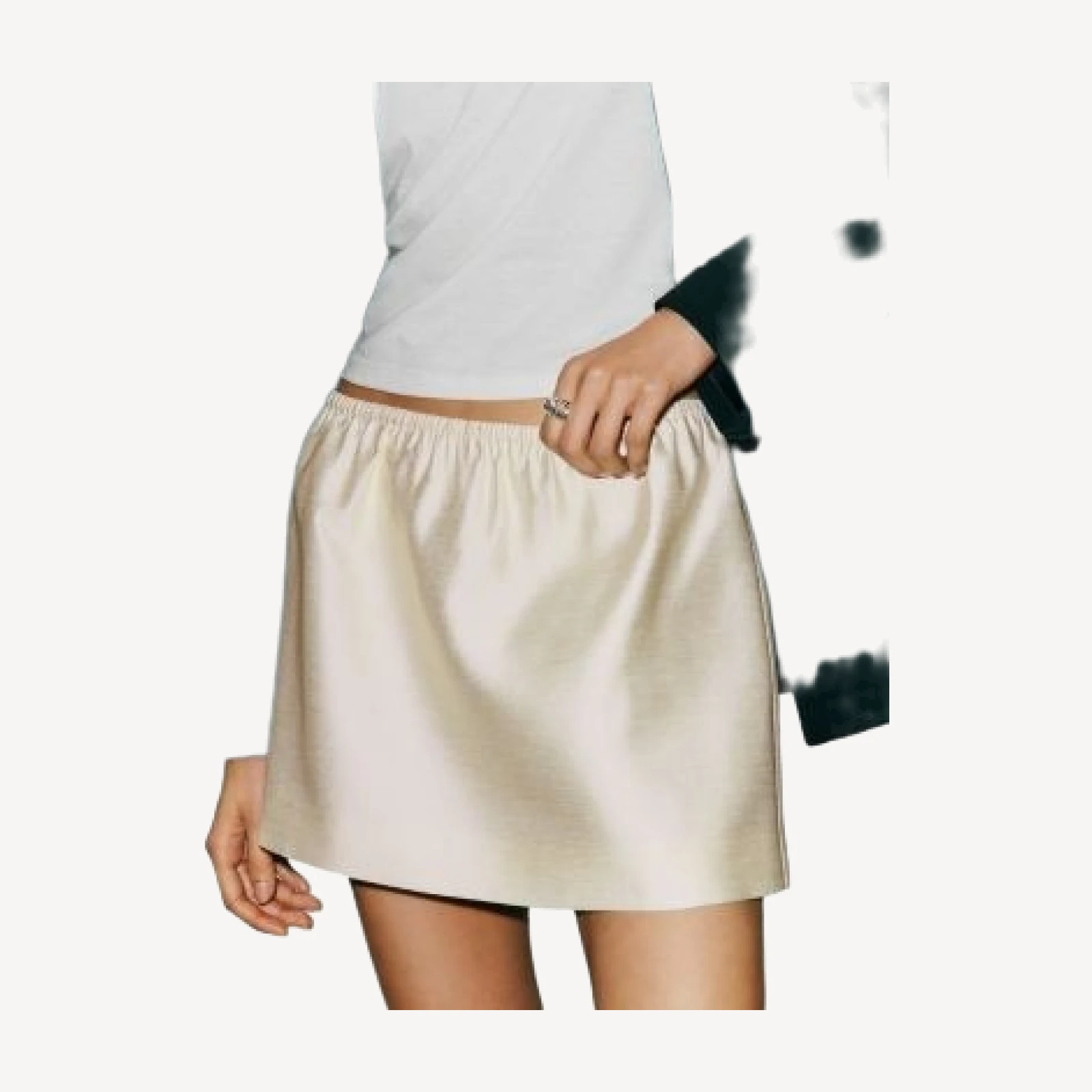 Reformation Elva Skirt