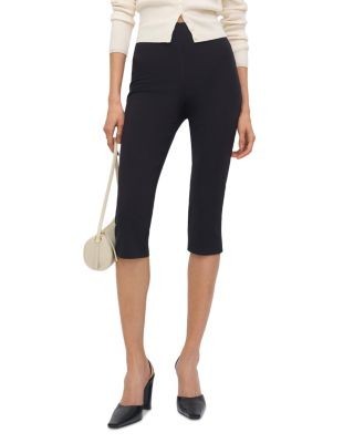 Reformation Jill Cropped Knit Pants