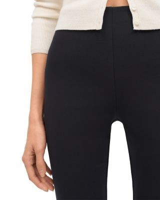 Reformation Jill Cropped Knit Pants