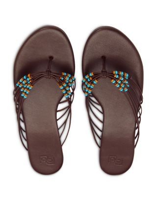 Reformation Women's Jessica Flat Sandals