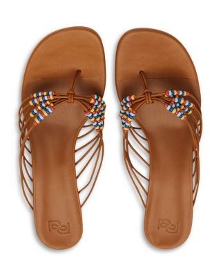 Reformation Women's Jessica Thong Sandals