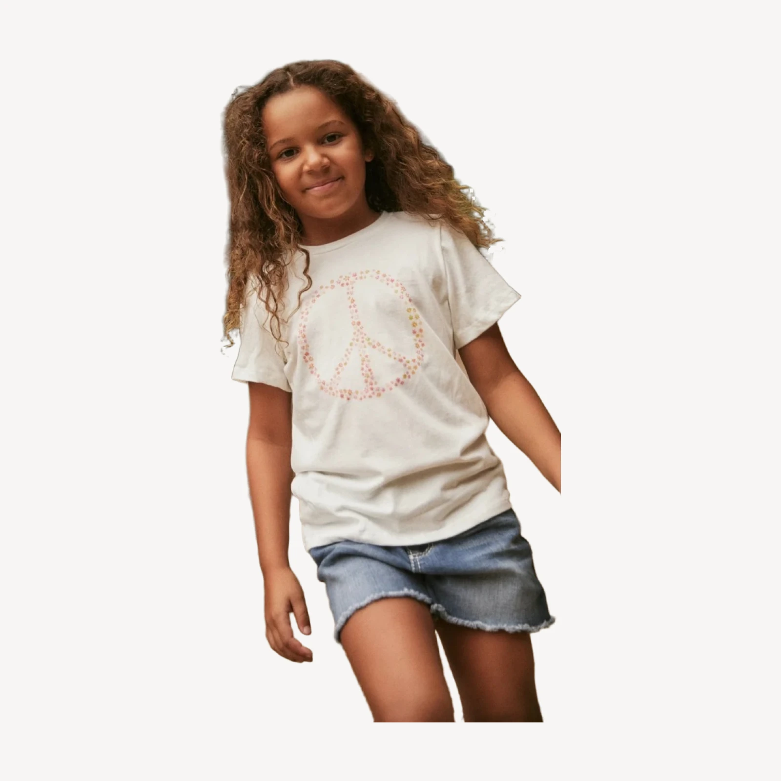 The Earth Tee Kids | Peace