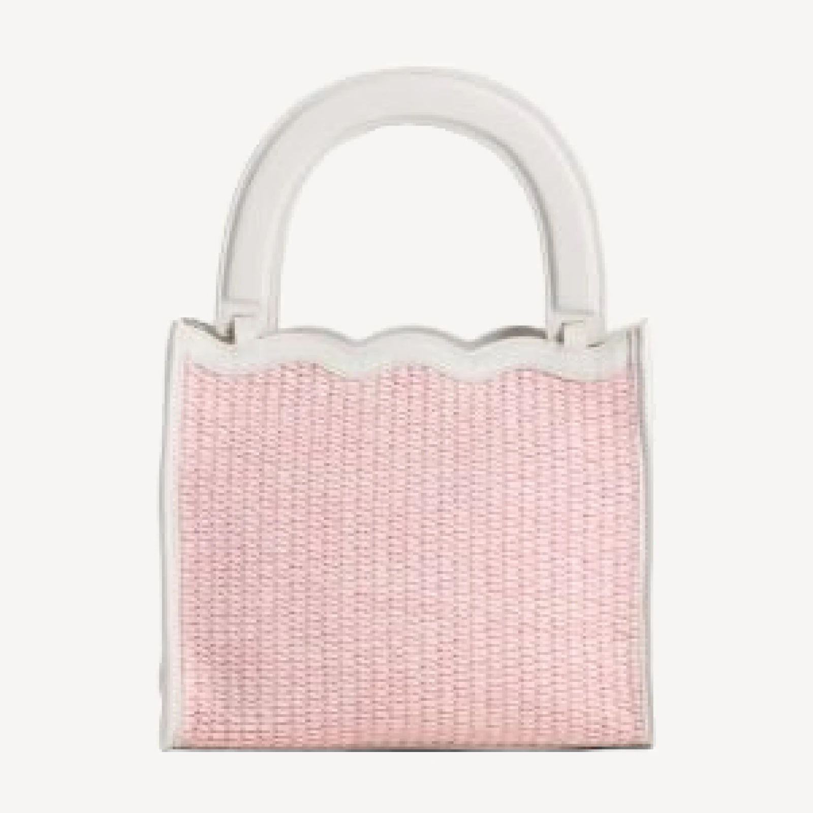 Reformation Emma Mini Top Handle Bag