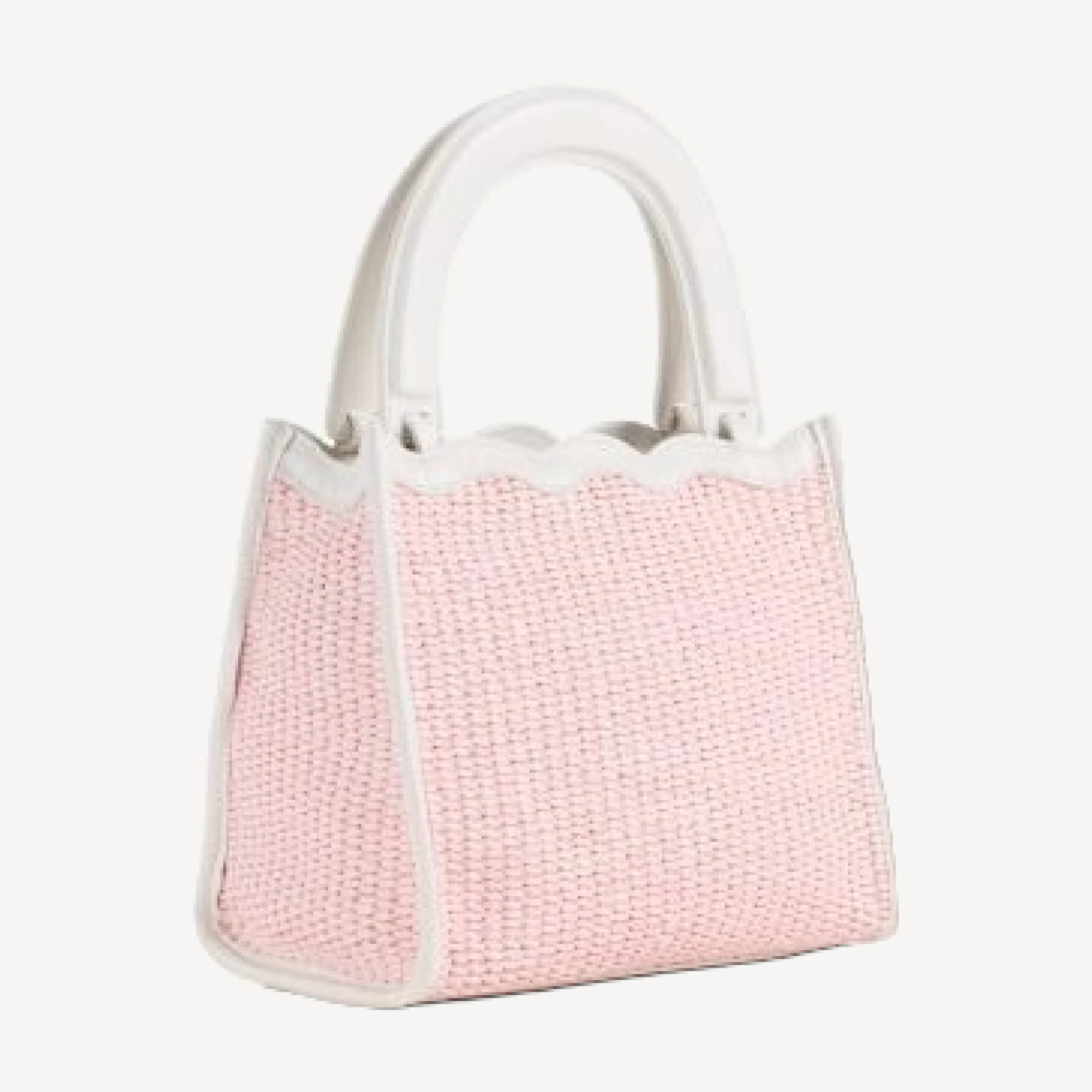 Reformation Emma Mini Top Handle Bag