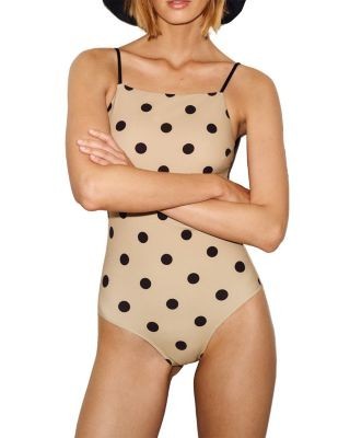 Reformation Lira One Piece Swimsuit