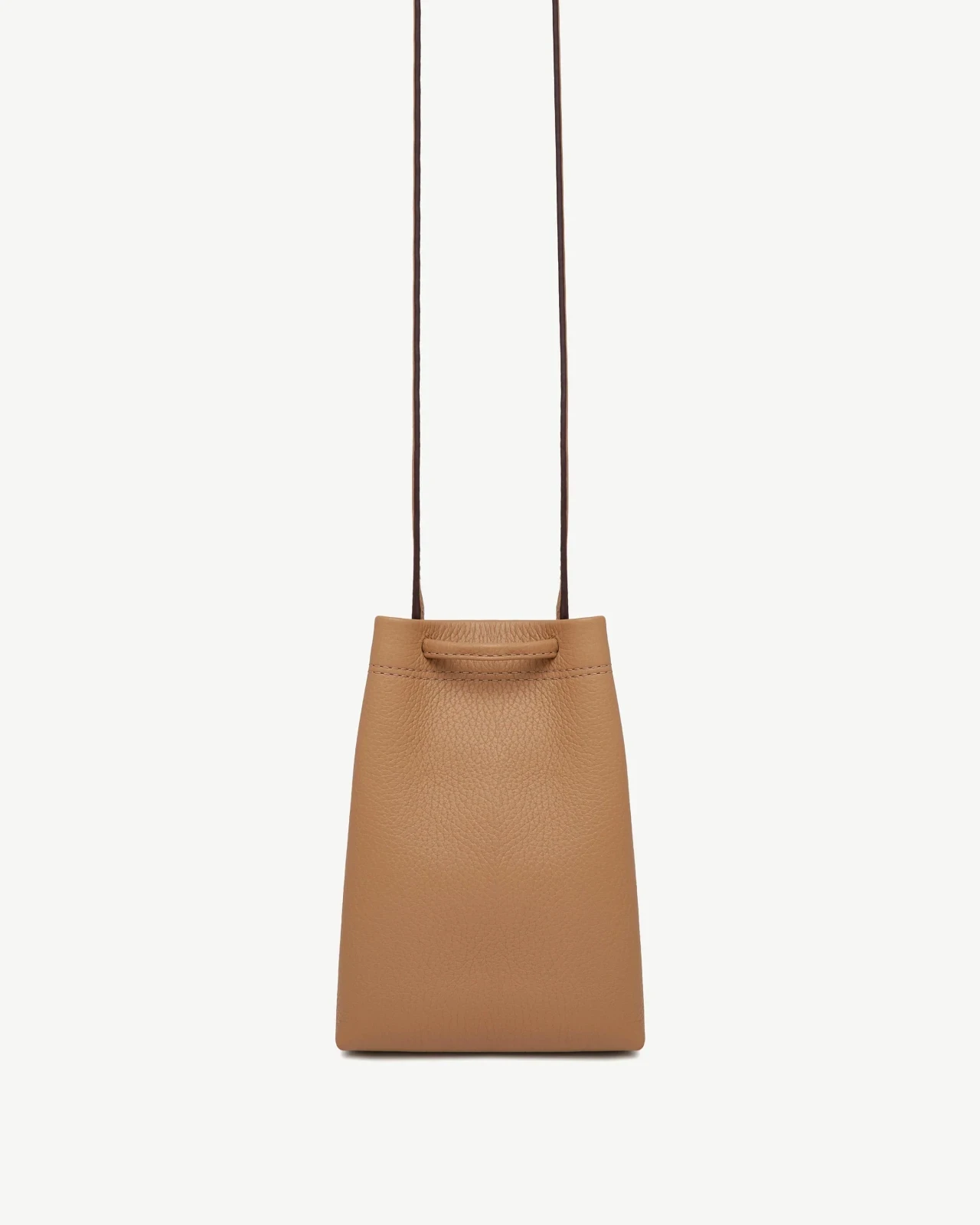 Osette Midi Pouch - Caramel