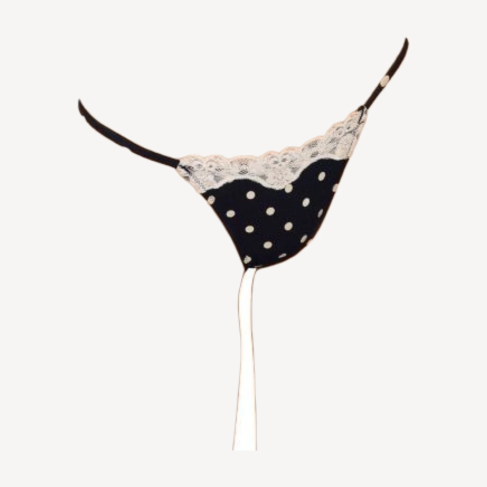 Reformation Evie Bikini Bottom