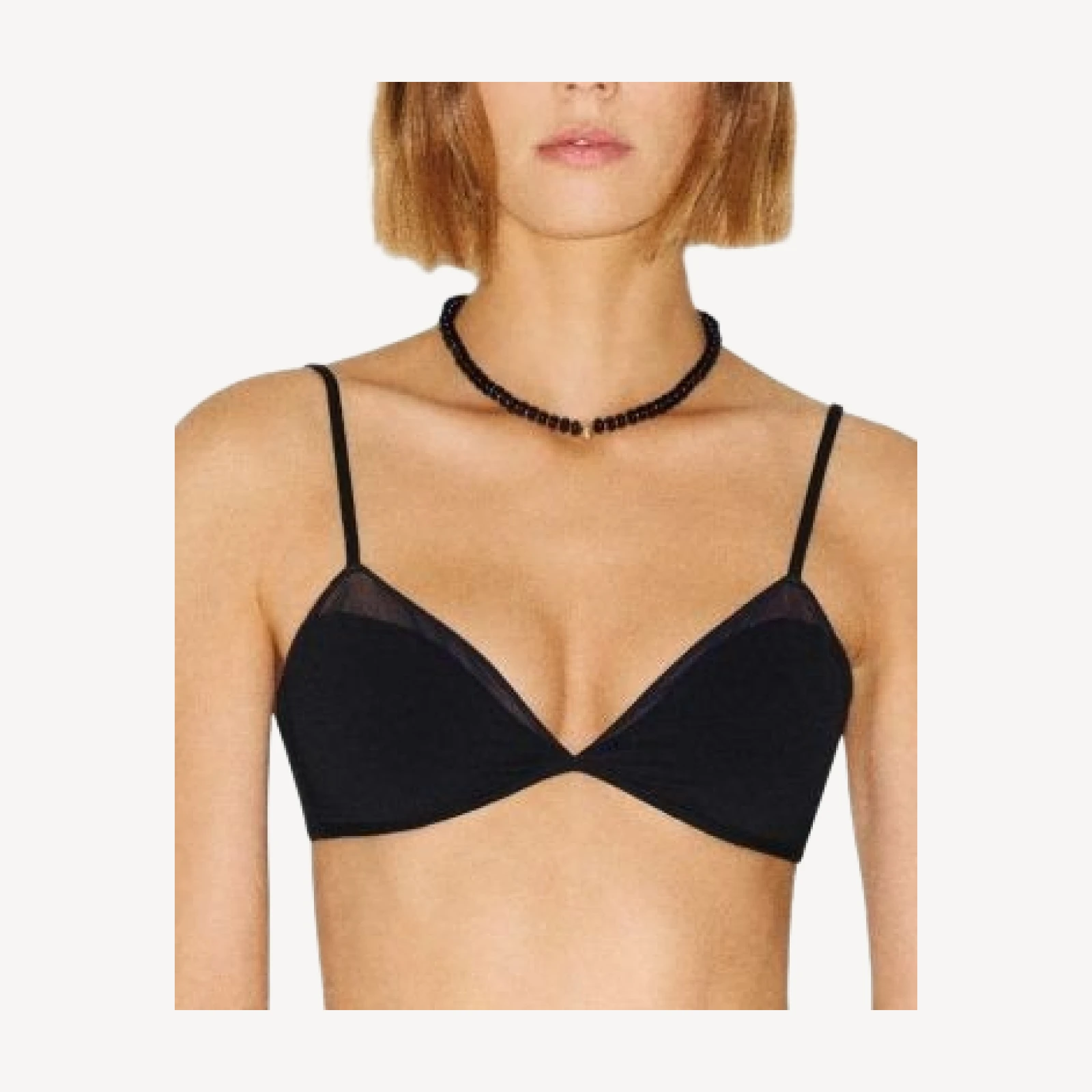 Reformation Bare Bikini Top