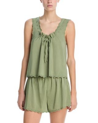 Reformation Hazel Pajama Set