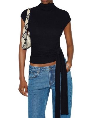 Reformation Norette Knit Top