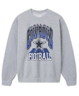 Junk Food Clothing Unisex Dallas Cowboys All Pro Crew Fleece