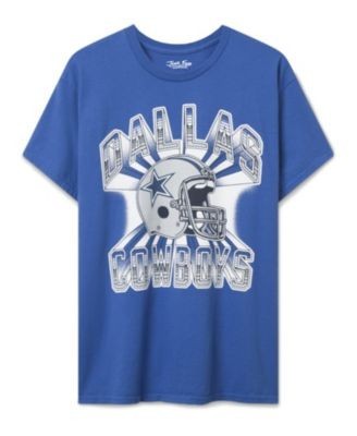Junk Food Clothing Unisex Dallas Cowboys Heroic Tee