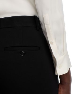 Theory Treeca 2 Smooth Cropped Trousers