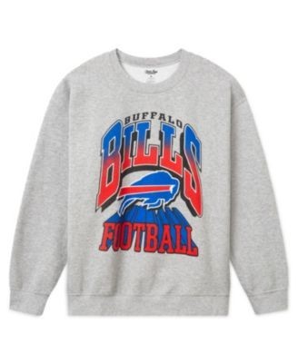Junk Food Clothing Unisex Buffalo Bills All Pro Crew Fleece