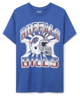 Junk Food Clothing Unisex Buffalo Bills Heroic Tee