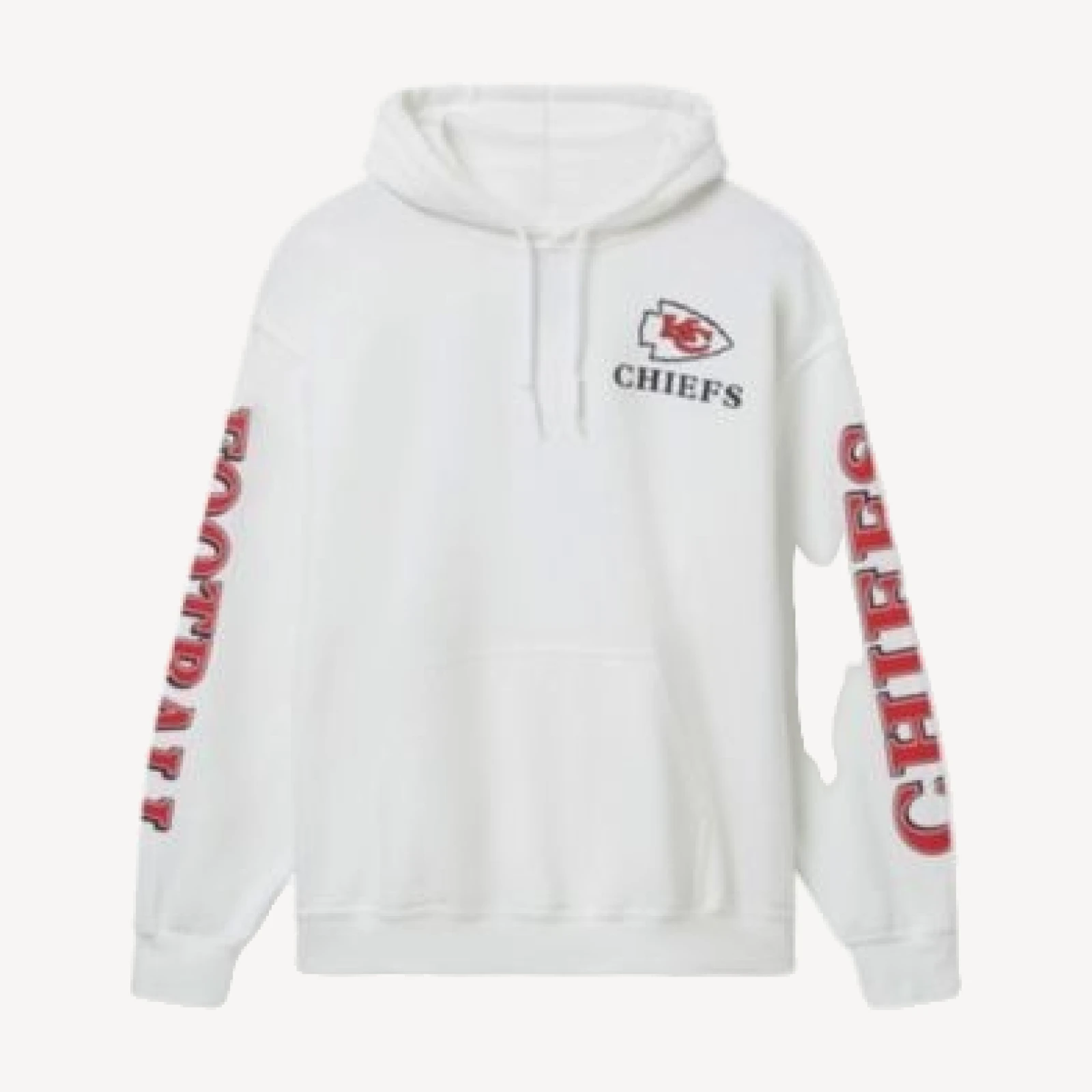 Junk Food Clothing Unisex Kansas City Chiefs Fandom Hoodie