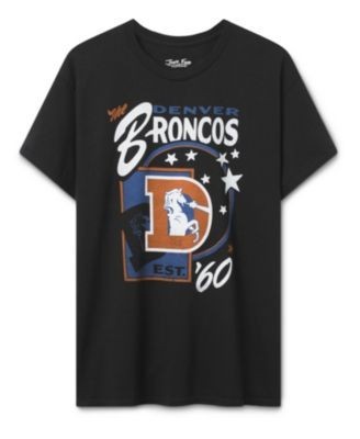 Junk Food Clothing Unisex Denver Broncos Star Power Tee