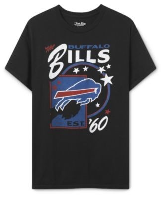 Junk Food Clothing Unisex Buffalo Bills Star Power Tee