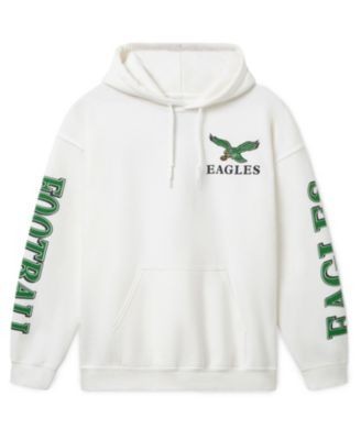 Junk Food Clothing Unisex Philadelphia Eagles Fandom Hoodie