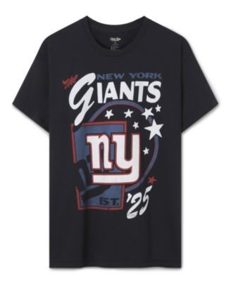 Junk Food Clothing Unisex New York Giants Star Power Tee