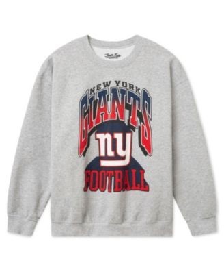 Junk Food Clothing Unisex New York Giants All Pro Crew Fleece