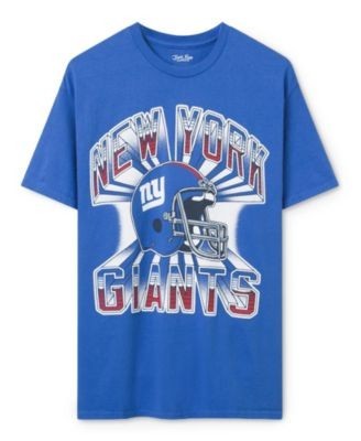 Junk Food Clothing Unisex Nfl New York Giants Heroic Tee