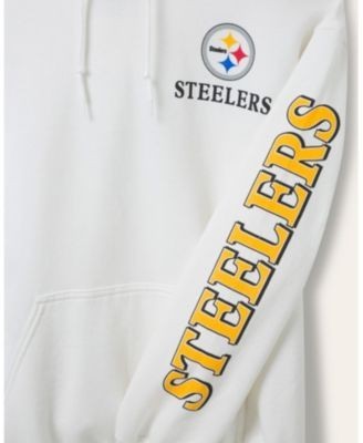 Junk Food Clothing Unisex Pittsburgh Steelers Fandom Hoodie