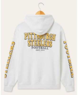Junk Food Clothing Unisex Pittsburgh Steelers Fandom Hoodie